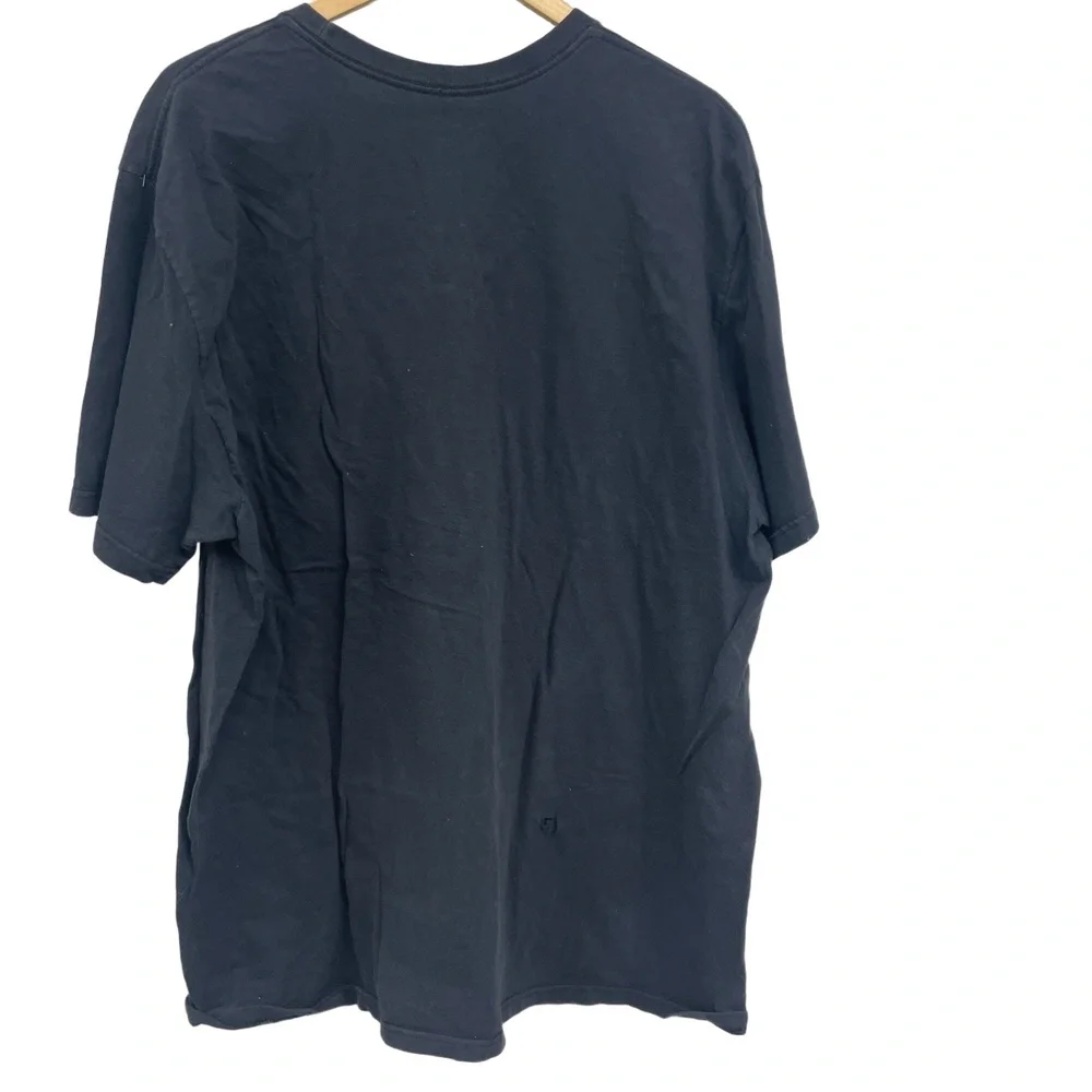 Nike 3XL Paint Drip Logo T-Shirt Vintage Fading‎ Blemishes Unisex XXXL